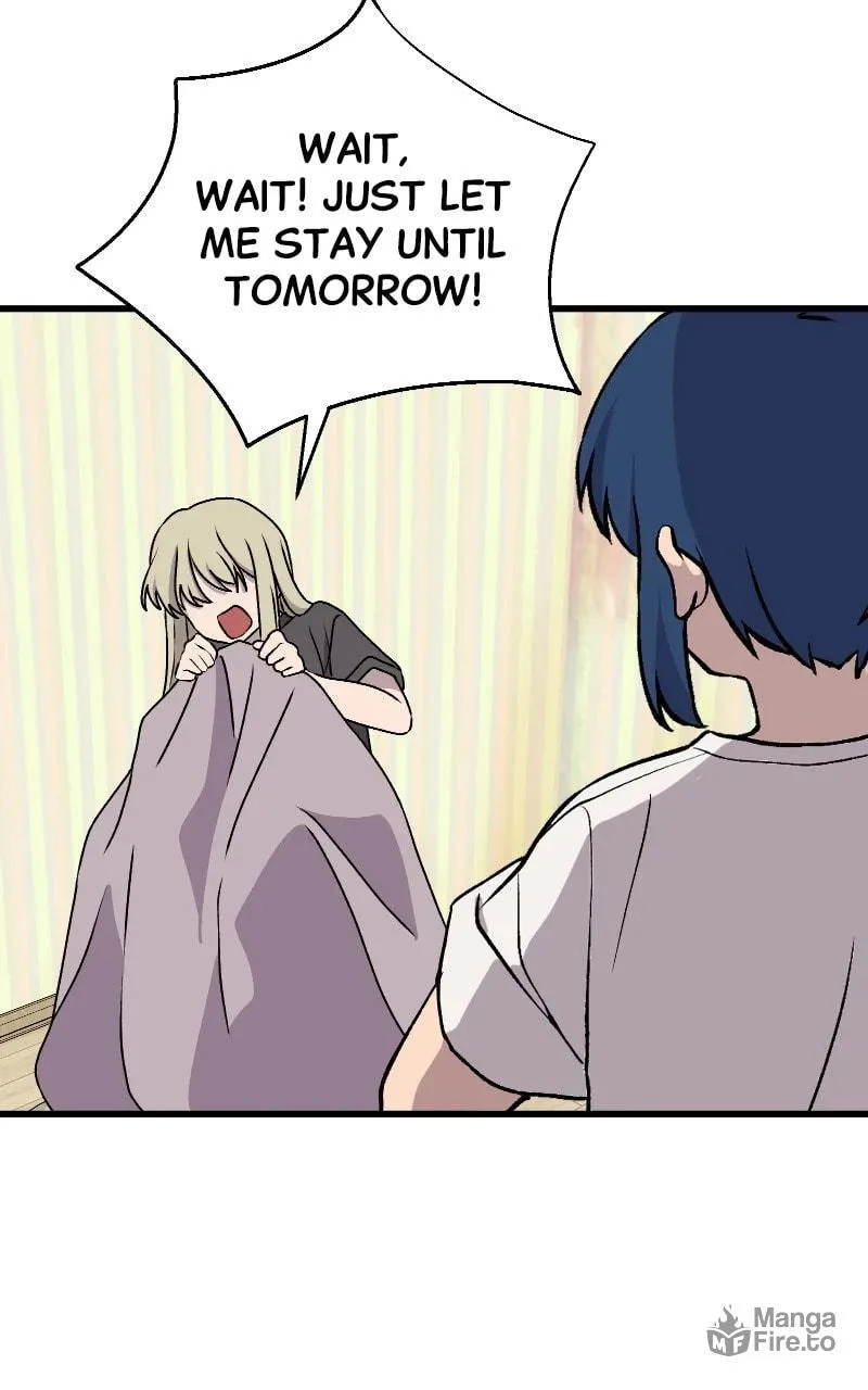 Unstoppable Hayeong Chapter 52 page 50 - 