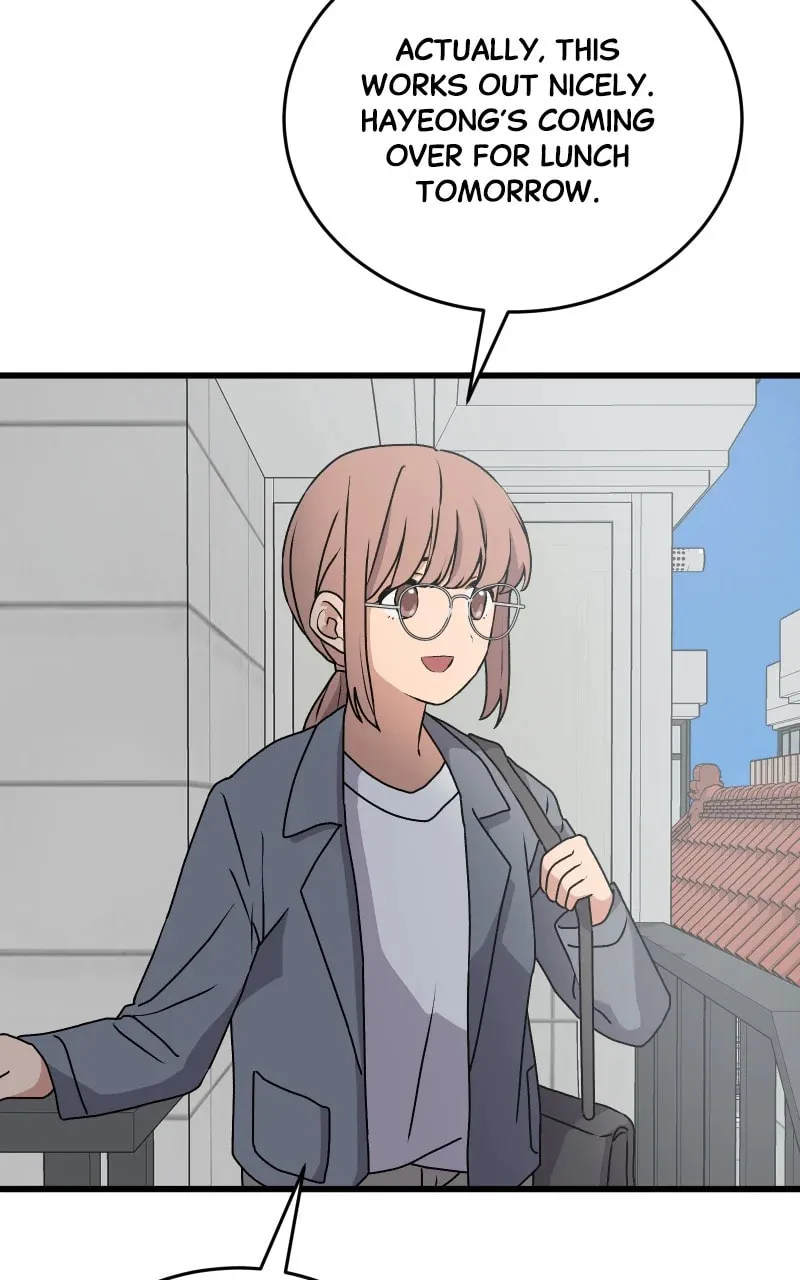 Unstoppable Hayeong Chapter 52 page 8 - 