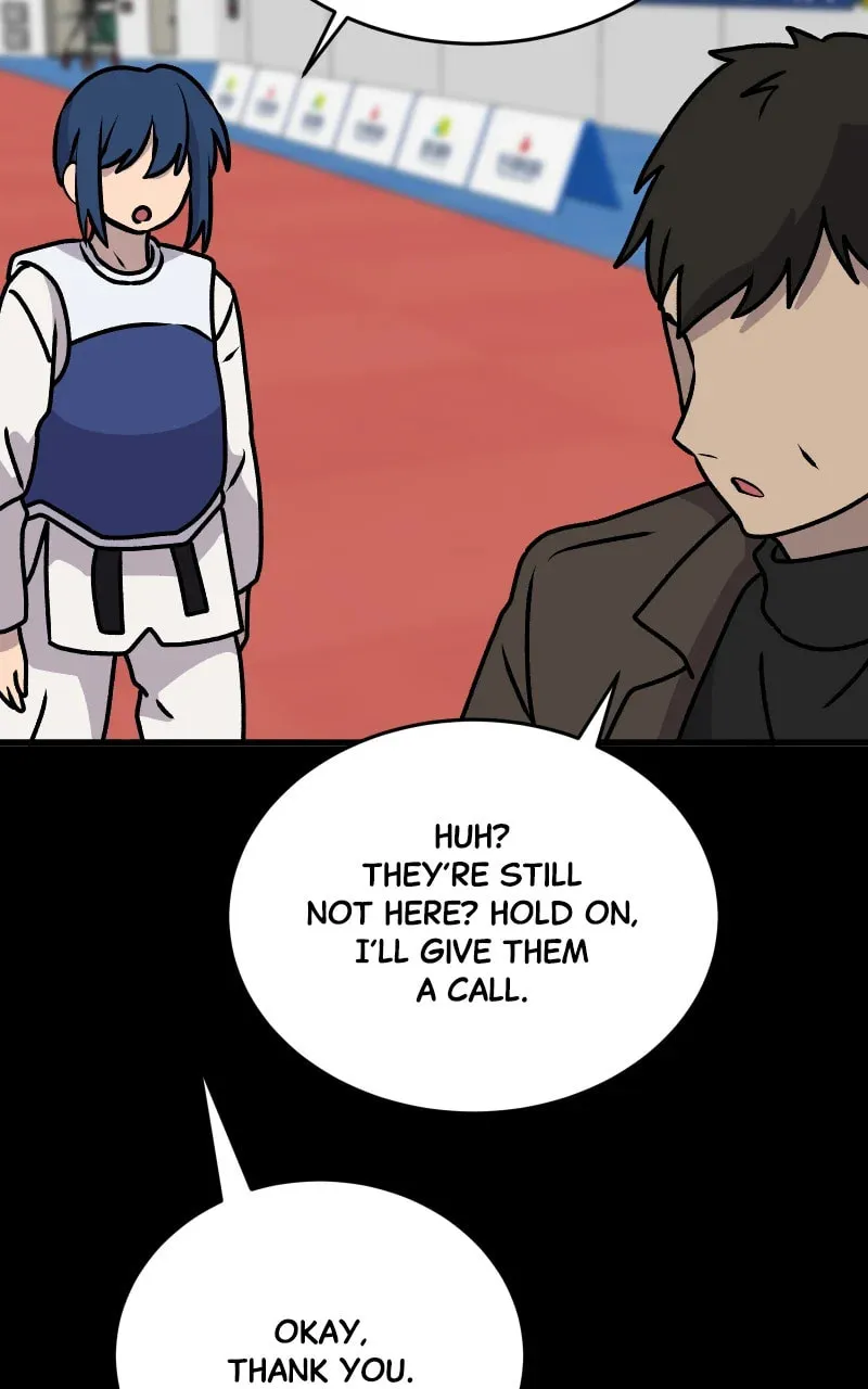 Unstoppable Hayeong Chapter 52 page 82 - 