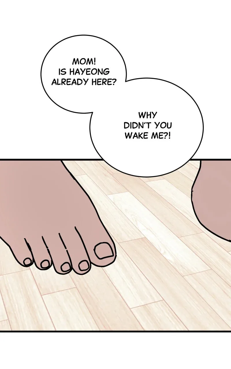 Unstoppable Hayeong Chapter 53 page 1 - 