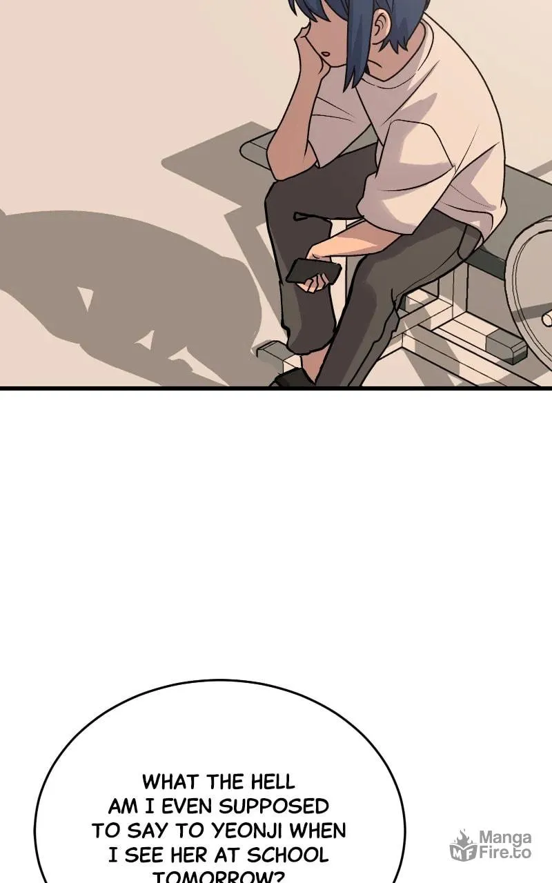 Unstoppable Hayeong Chapter 53 page 120 - 