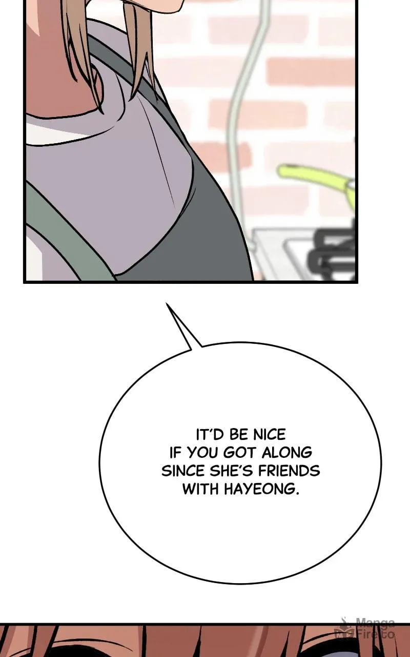 Unstoppable Hayeong Chapter 53 page 18 - 