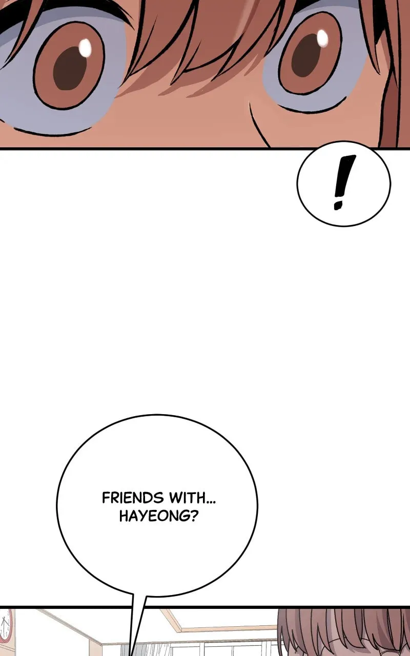 Unstoppable Hayeong Chapter 53 page 19 - 