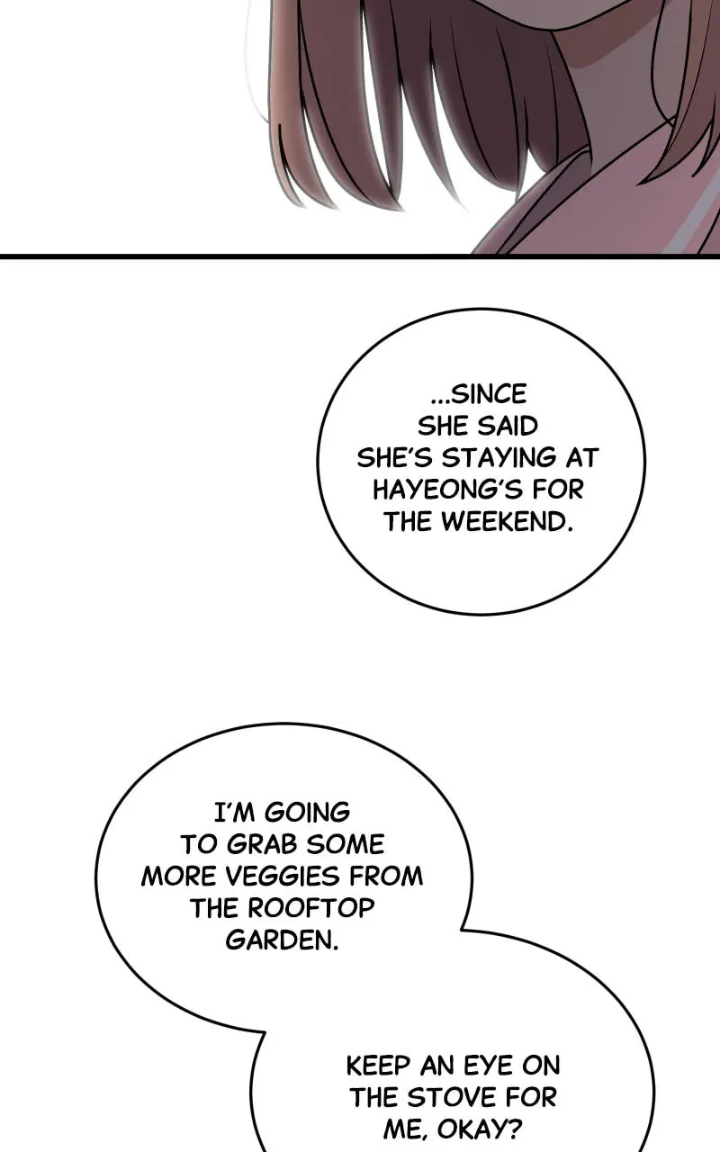 Unstoppable Hayeong Chapter 53 page 22 - 