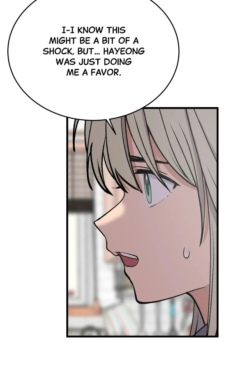 Unstoppable Hayeong Chapter 53 page 26 - 