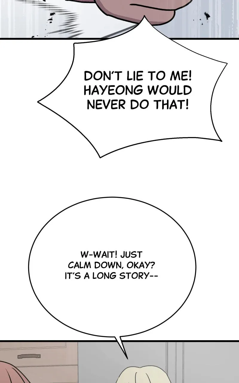 Unstoppable Hayeong Chapter 53 page 28 - 
