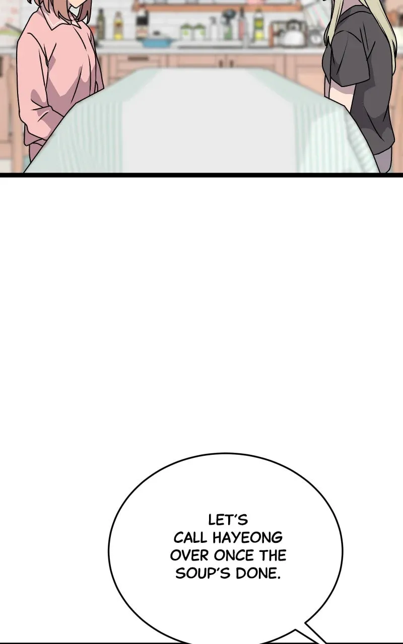 Unstoppable Hayeong Chapter 53 page 38 - 