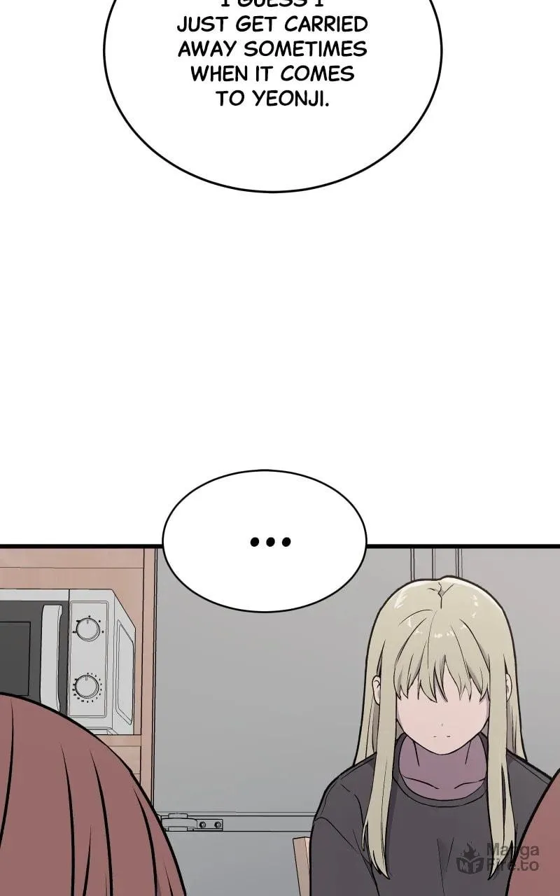 Unstoppable Hayeong Chapter 53 page 54 - 