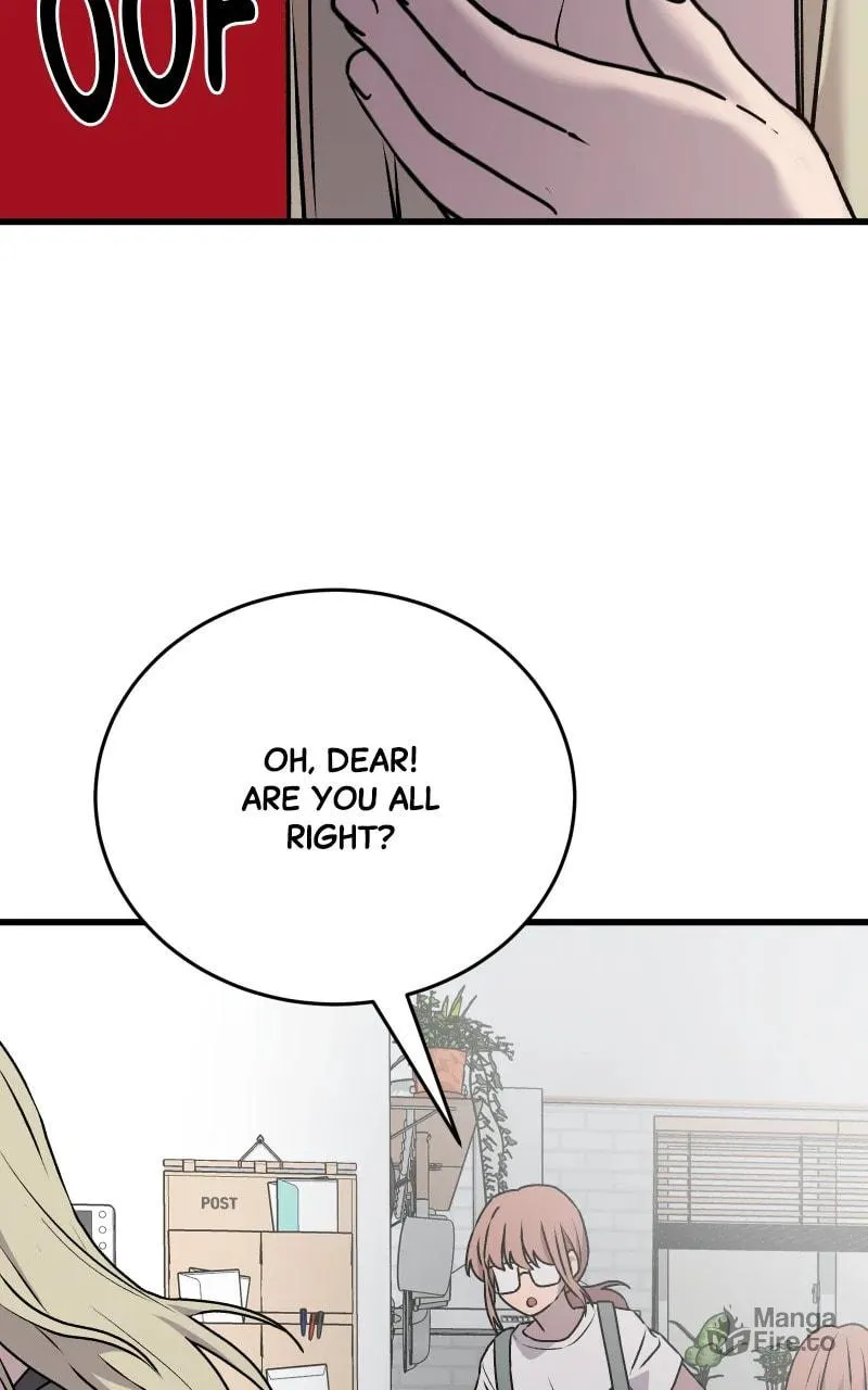 Unstoppable Hayeong Chapter 53 page 57 - 