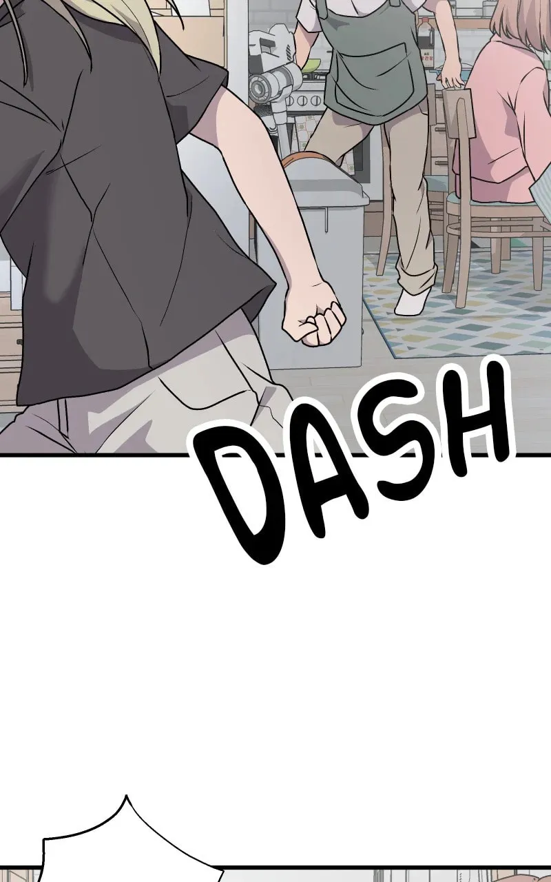 Unstoppable Hayeong Chapter 53 page 58 - 