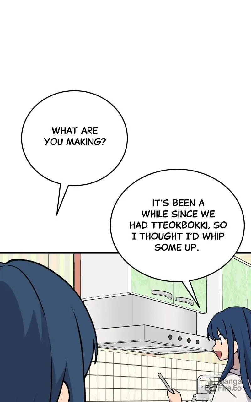 Unstoppable Hayeong Chapter 53 page 80 - 
