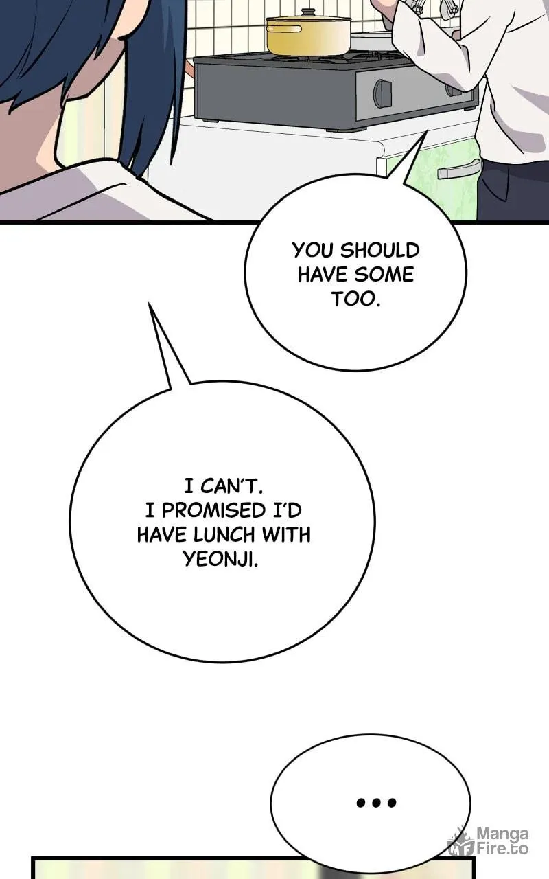 Unstoppable Hayeong Chapter 53 page 81 - 