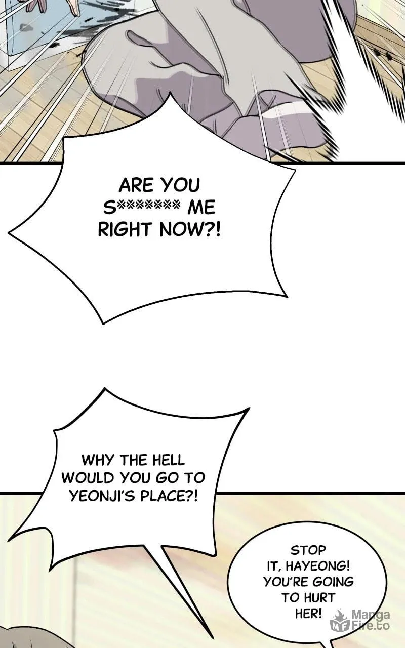 Unstoppable Hayeong Chapter 53 page 90 - 
