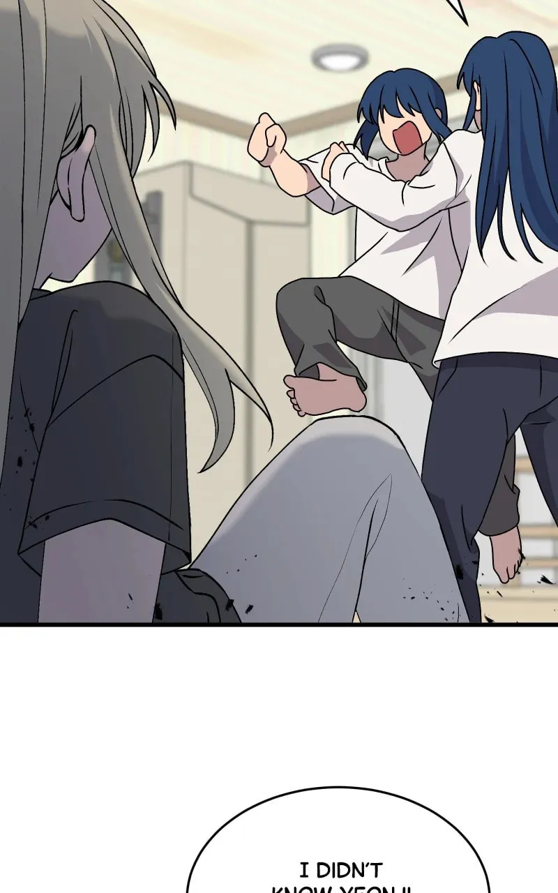 Unstoppable Hayeong Chapter 53 page 91 - 