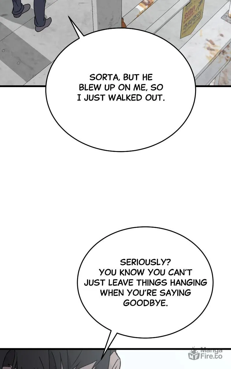 Unstoppable Hayeong Chapter 54 page 6 - 