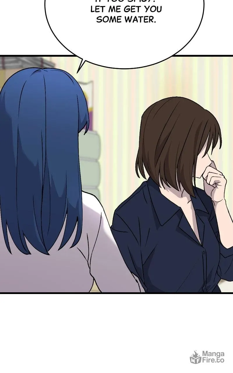 Unstoppable Hayeong Chapter 54 page 78 - 