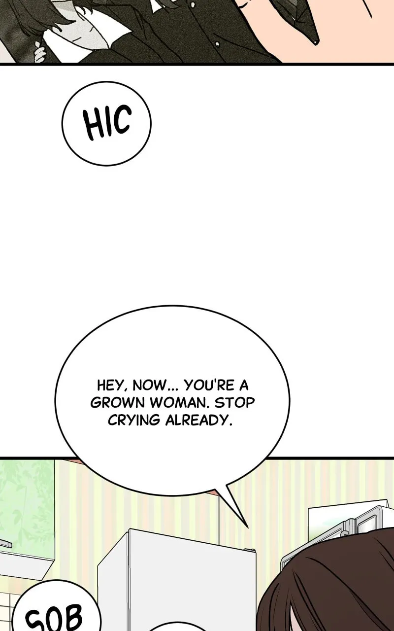 Unstoppable Hayeong Chapter 55 page 13 - 