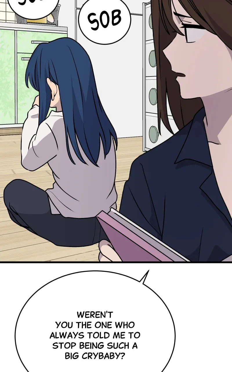 Unstoppable Hayeong Chapter 55 page 14 - 
