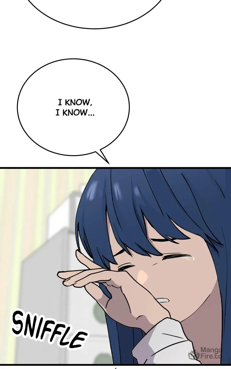 Unstoppable Hayeong Chapter 55 page 15 - 