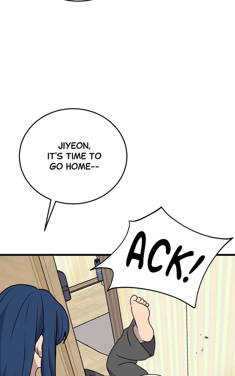Unstoppable Hayeong Chapter 55 page 19 - 