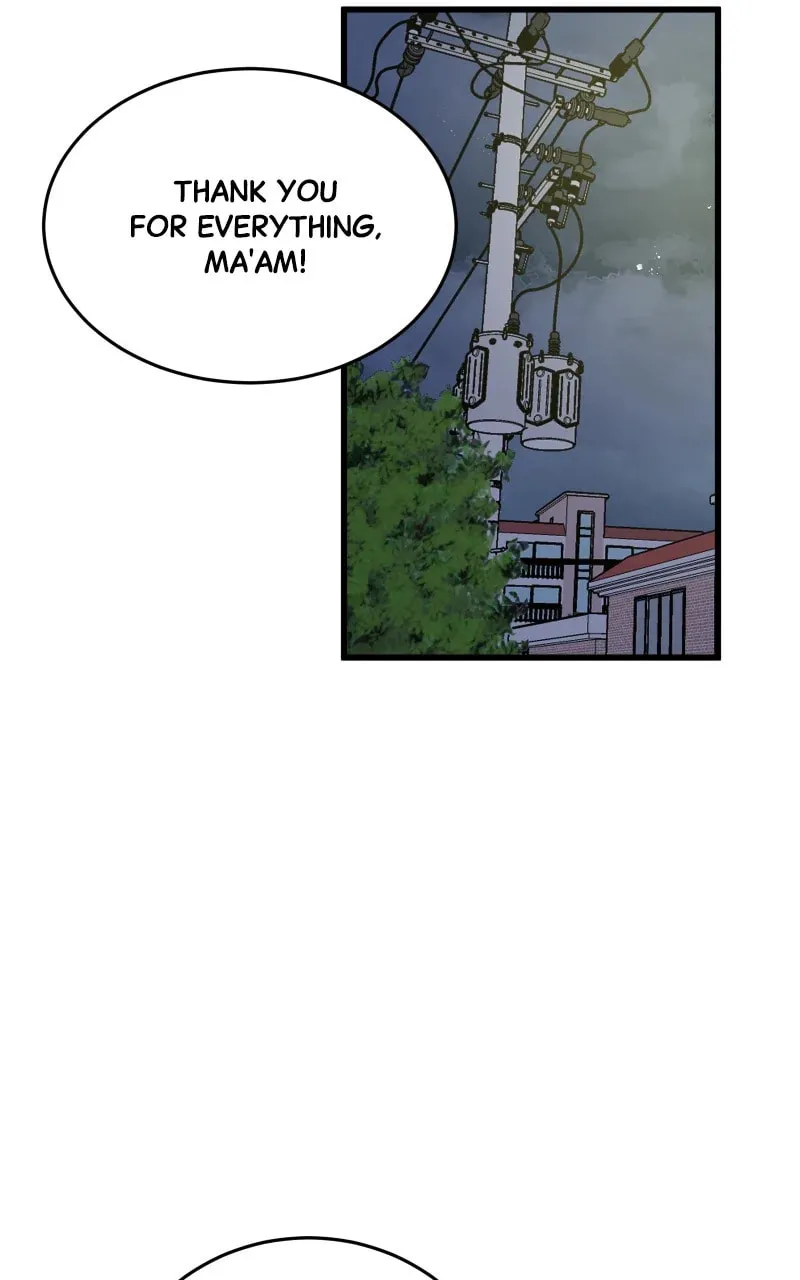 Unstoppable Hayeong Chapter 55 page 22 - 