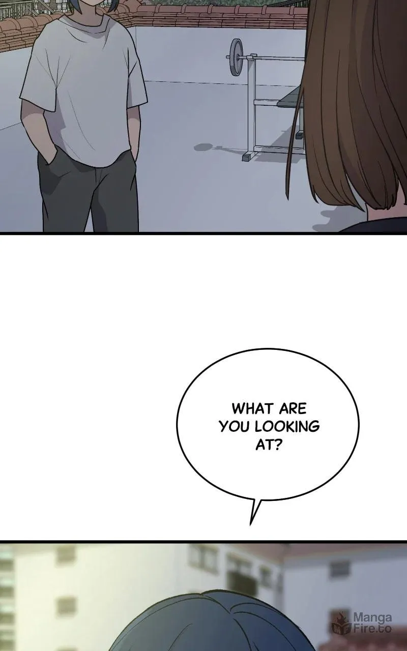 Unstoppable Hayeong Chapter 55 page 25 - 