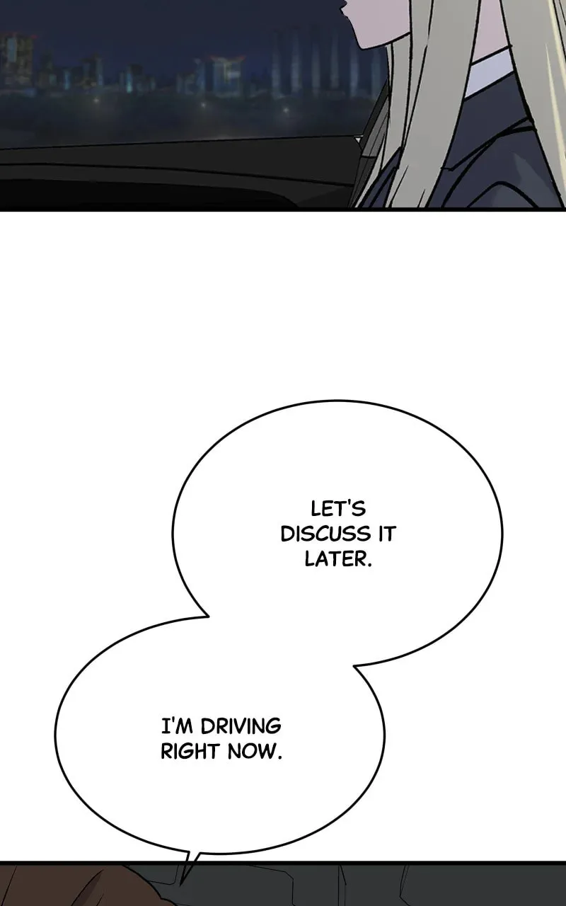 Unstoppable Hayeong Chapter 55 page 34 - 