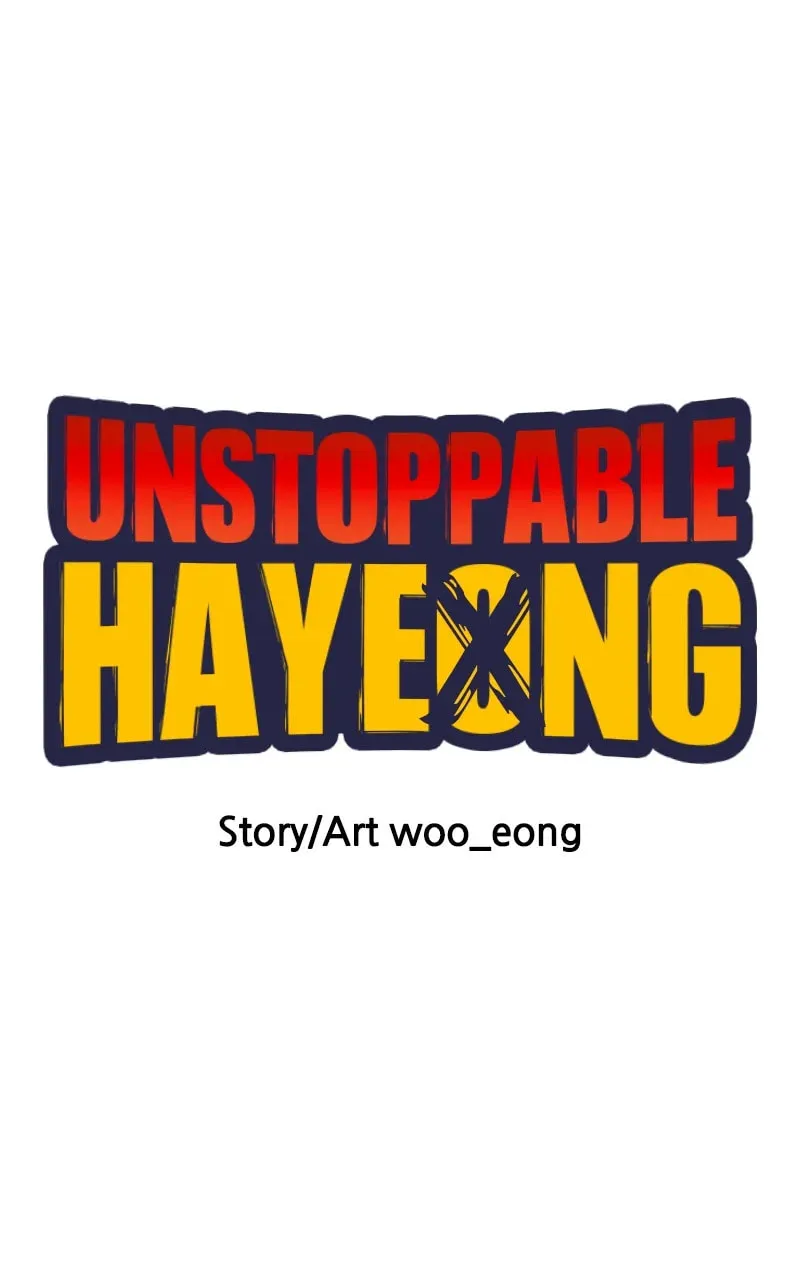 Unstoppable Hayeong Chapter 55 page 38 - 