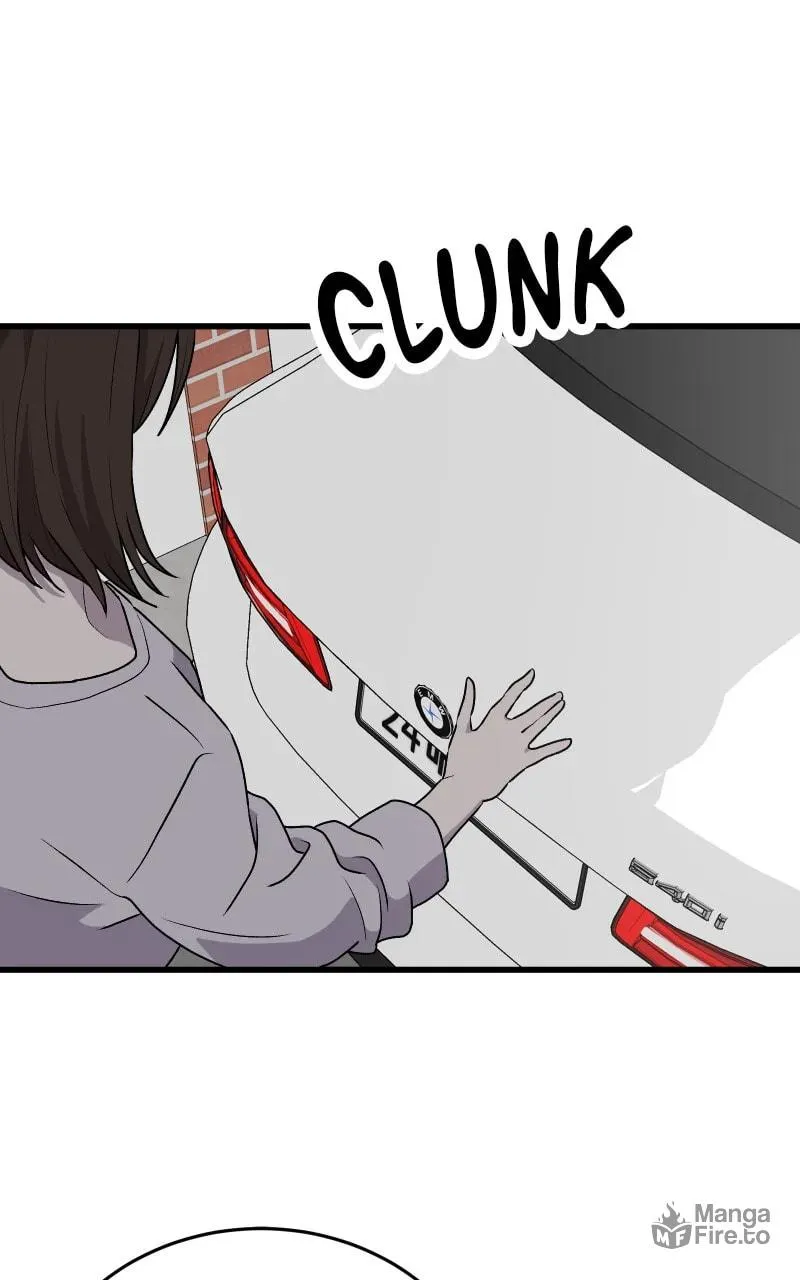 Unstoppable Hayeong Chapter 55 page 57 - 