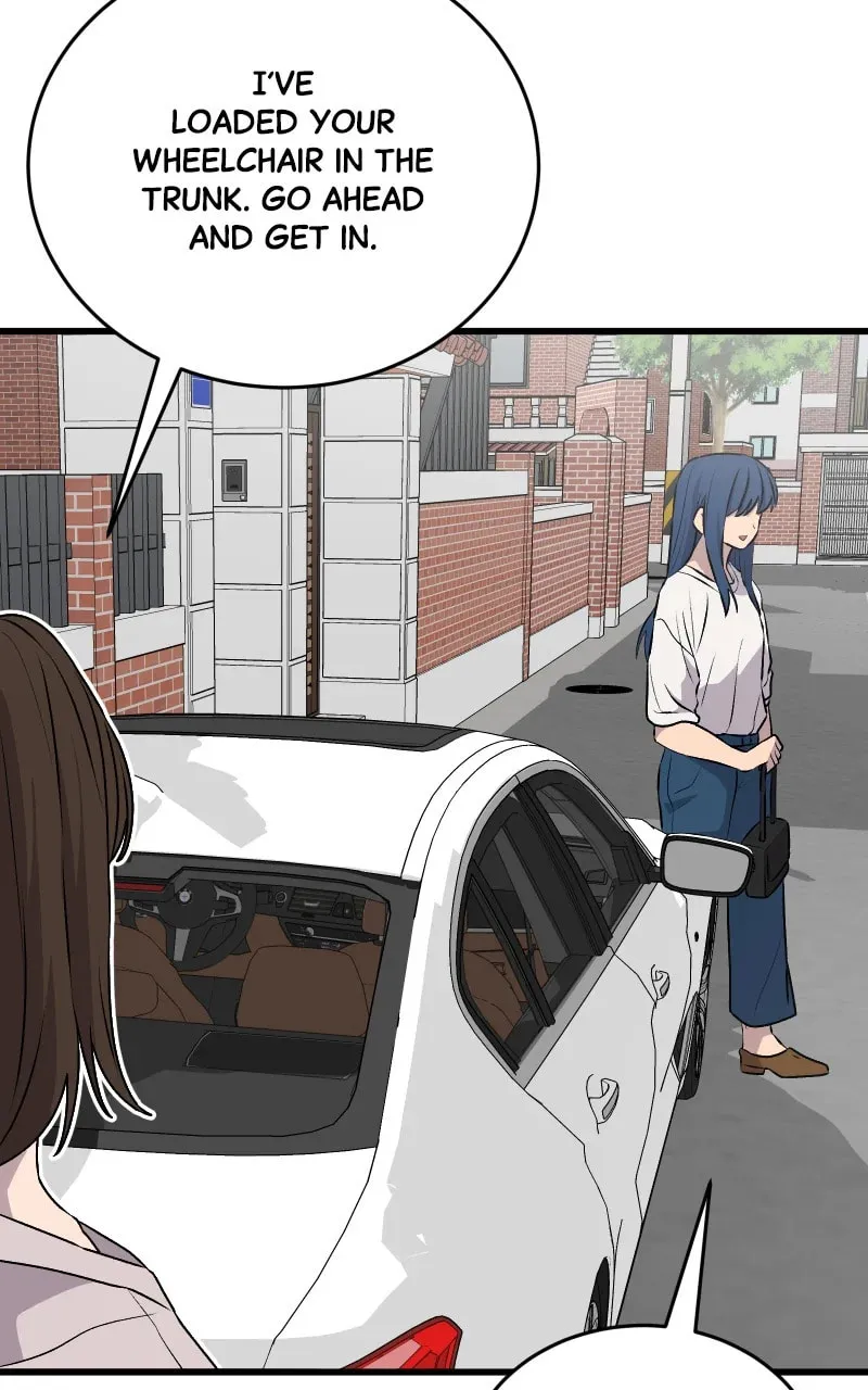 Unstoppable Hayeong Chapter 55 page 58 - 
