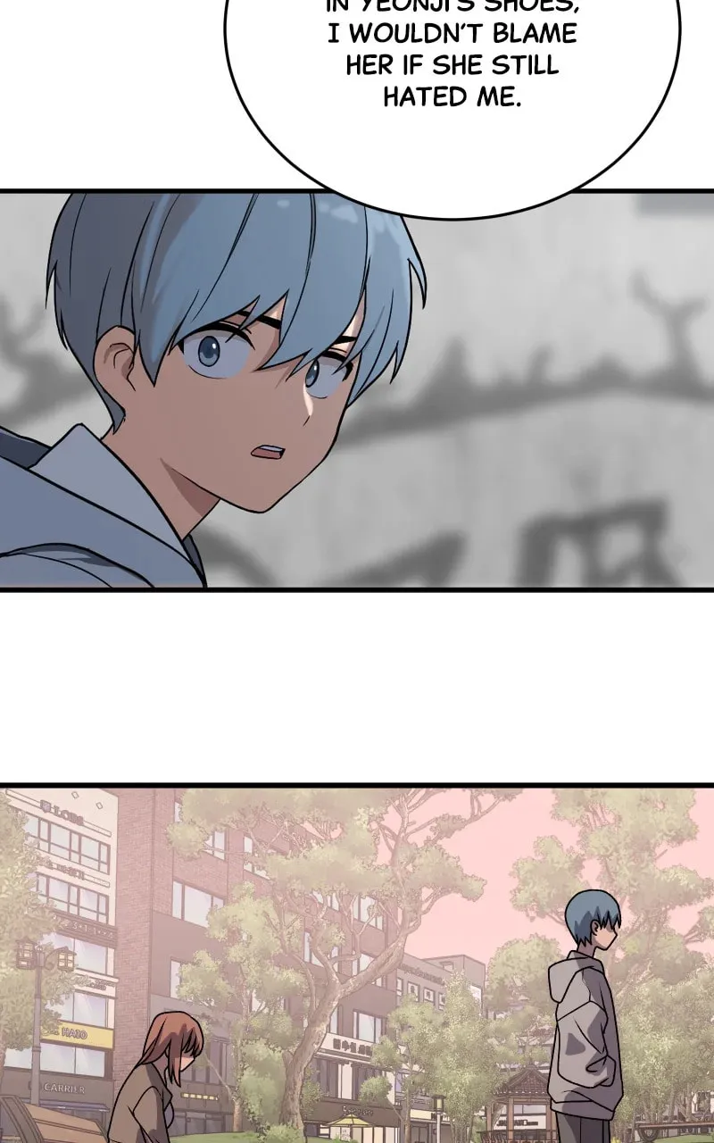 Unstoppable Hayeong Chapter 55 page 82 - 