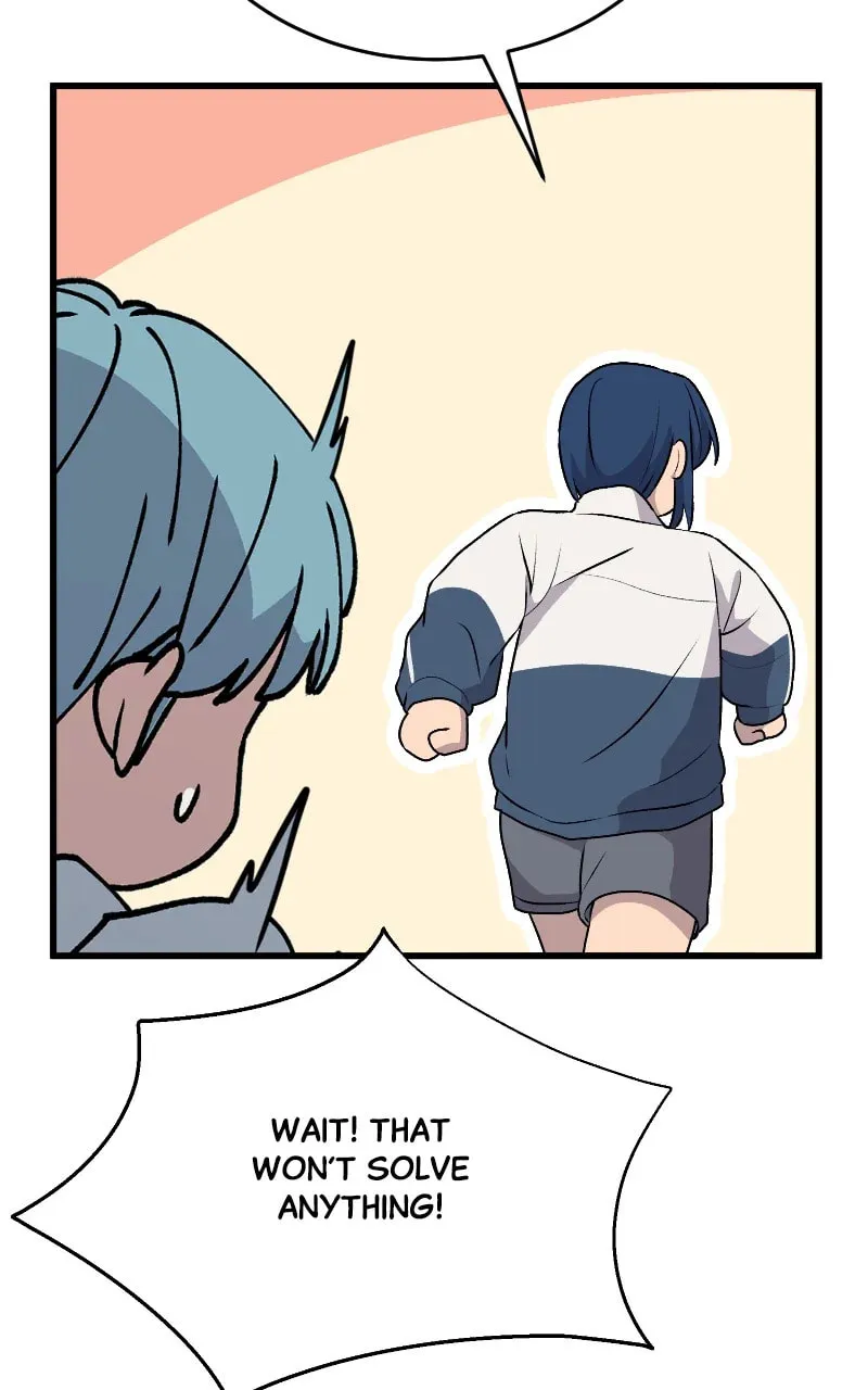 Unstoppable Hayeong Chapter 55 page 86 - 