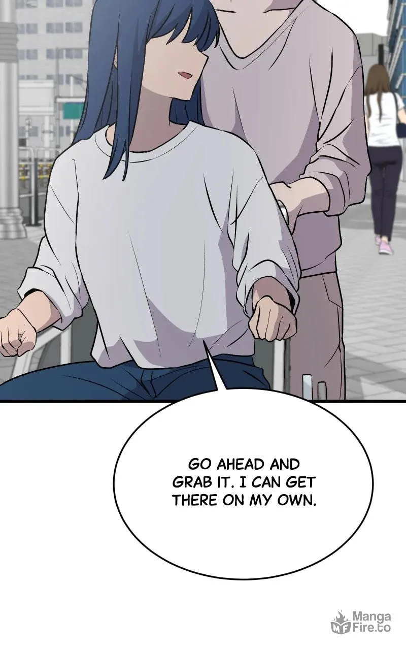 Unstoppable Hayeong Chapter 55 page 90 - 