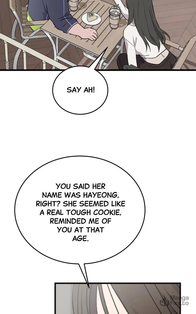Unstoppable Hayeong Chapter 56 page 12 - 
