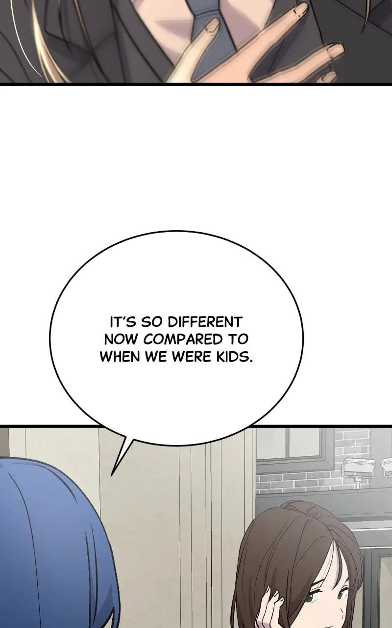 Unstoppable Hayeong Chapter 56 page 26 - 