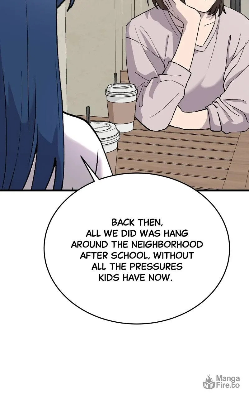 Unstoppable Hayeong Chapter 56 page 27 - 