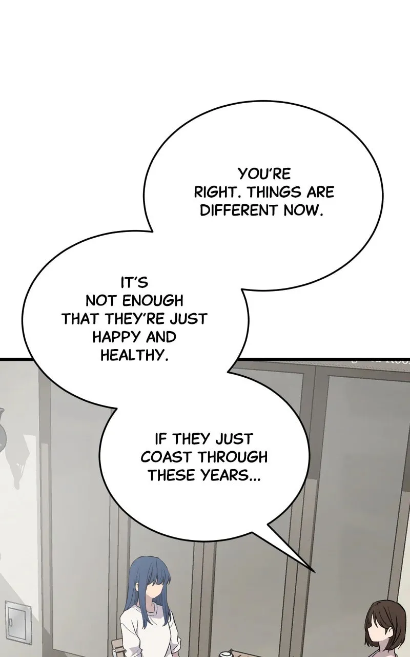 Unstoppable Hayeong Chapter 56 page 32 - 