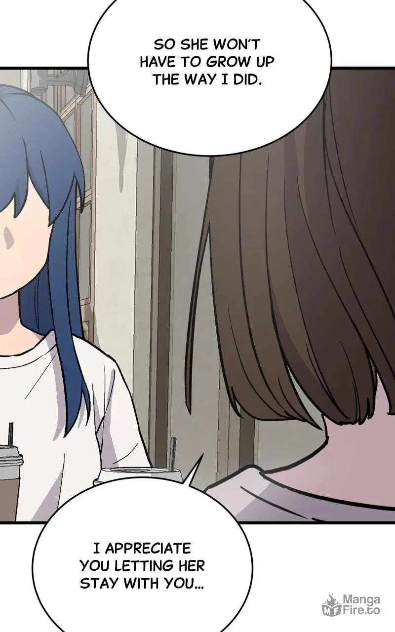 Unstoppable Hayeong Chapter 56 page 45 - 