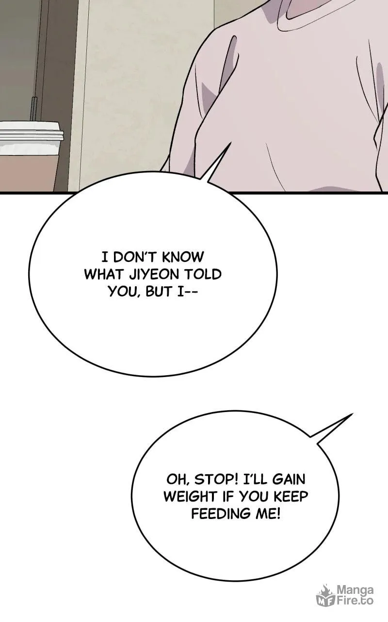 Unstoppable Hayeong Chapter 56 page 50 - 