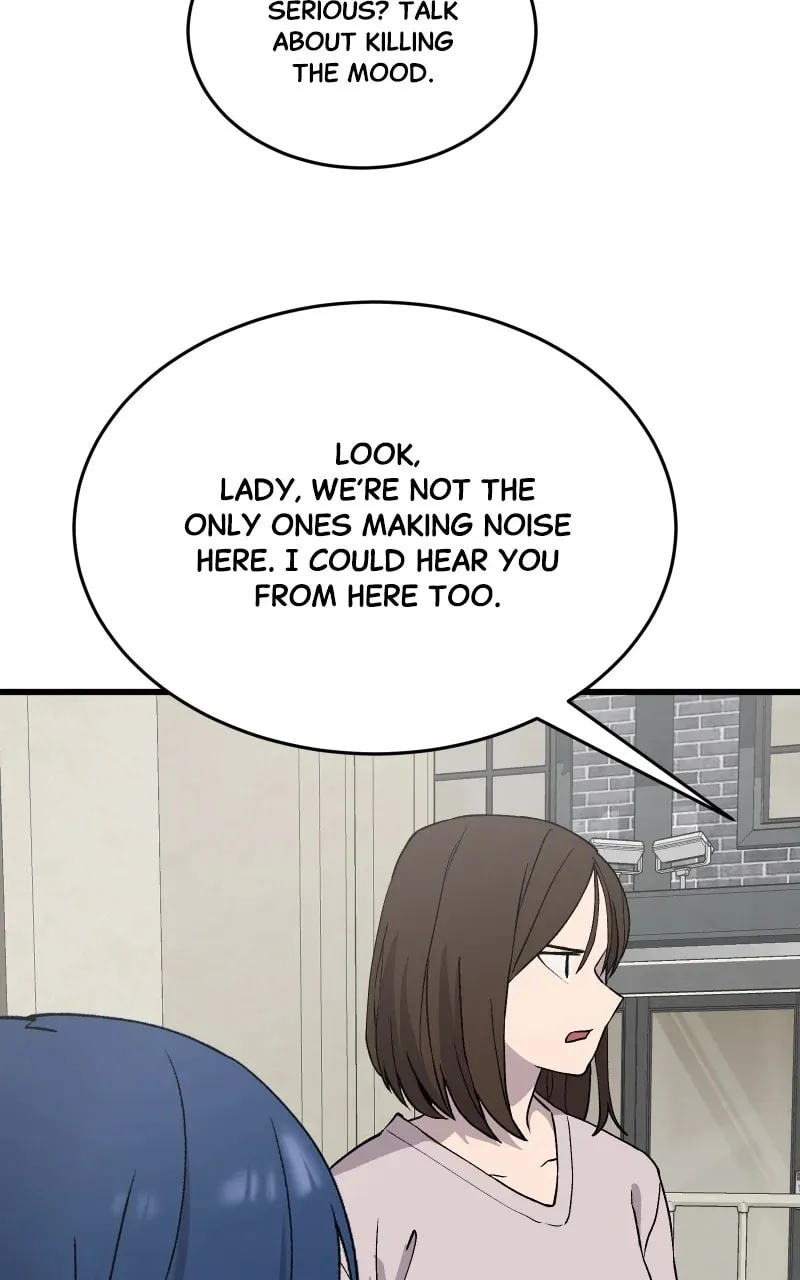 Unstoppable Hayeong Chapter 56 page 53 - 