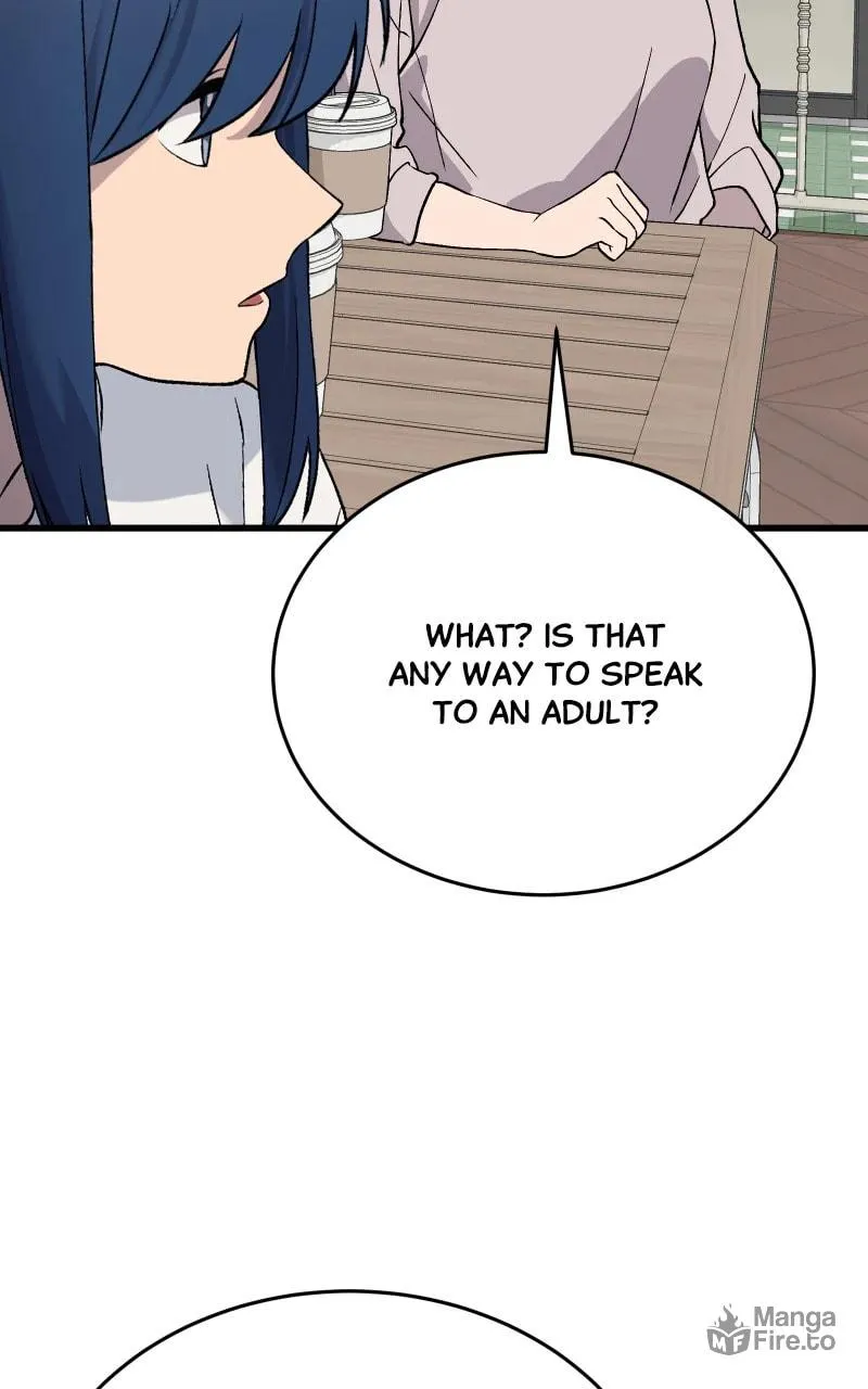 Unstoppable Hayeong Chapter 56 page 54 - 