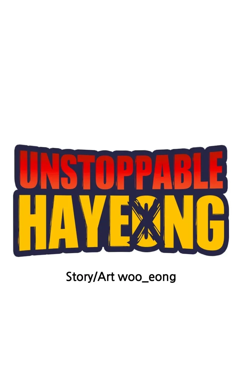 Unstoppable Hayeong Chapter 56 page 8 - 