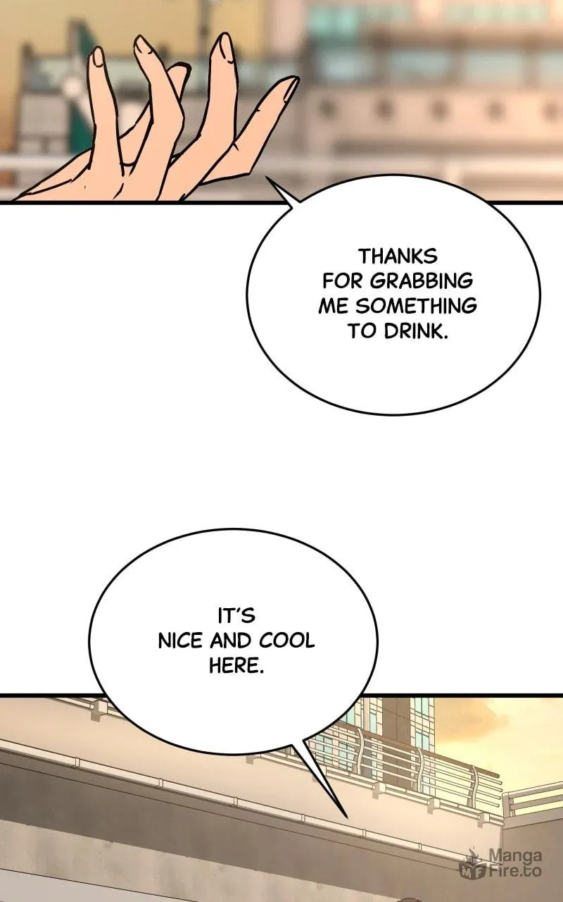 Unstoppable Hayeong Chapter 57 page 20 - 