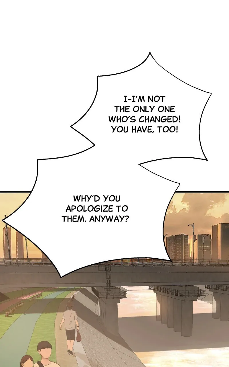 Unstoppable Hayeong Chapter 57 page 31 - 