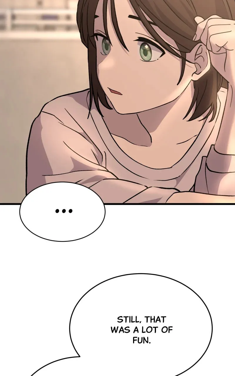 Unstoppable Hayeong Chapter 57 page 34 - 