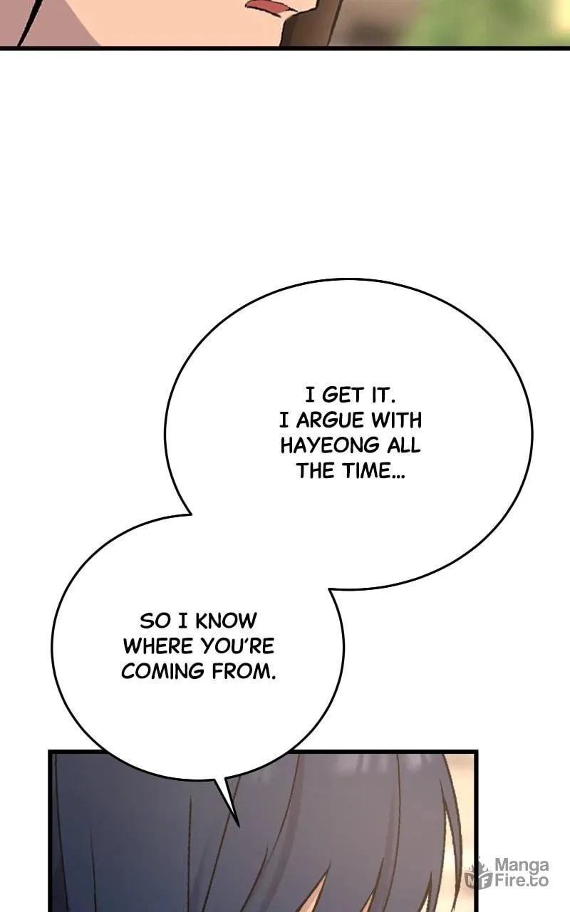Unstoppable Hayeong Chapter 57 page 42 - 