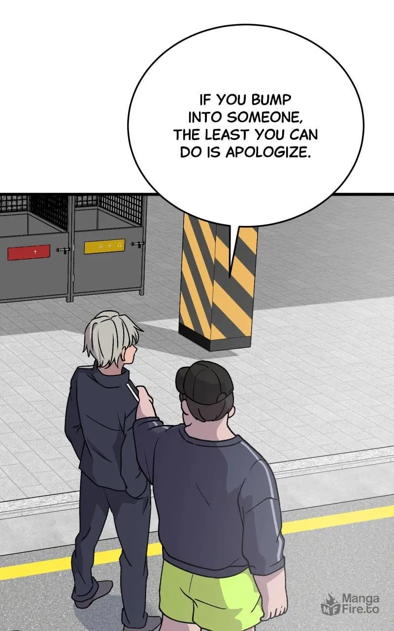 Unstoppable Hayeong Chapter 57 page 6 - 