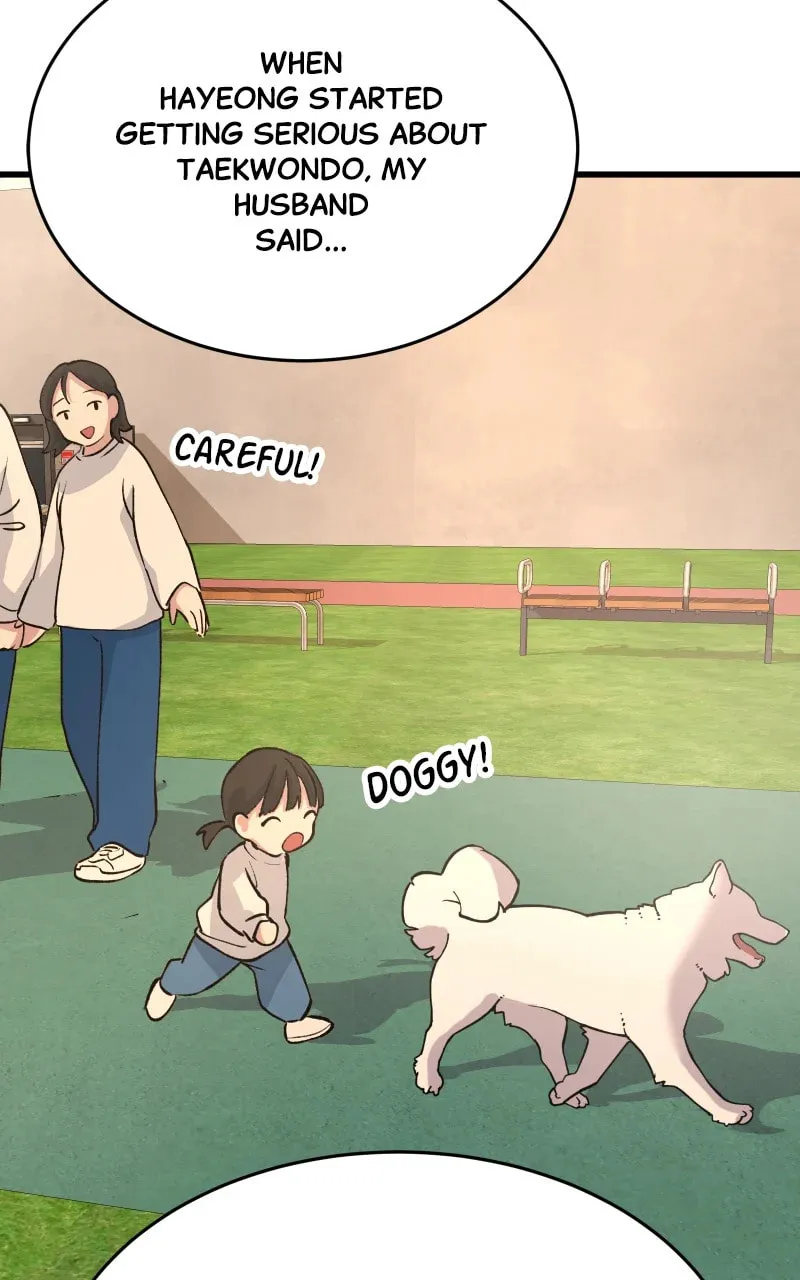 Unstoppable Hayeong Chapter 57 page 59 - 