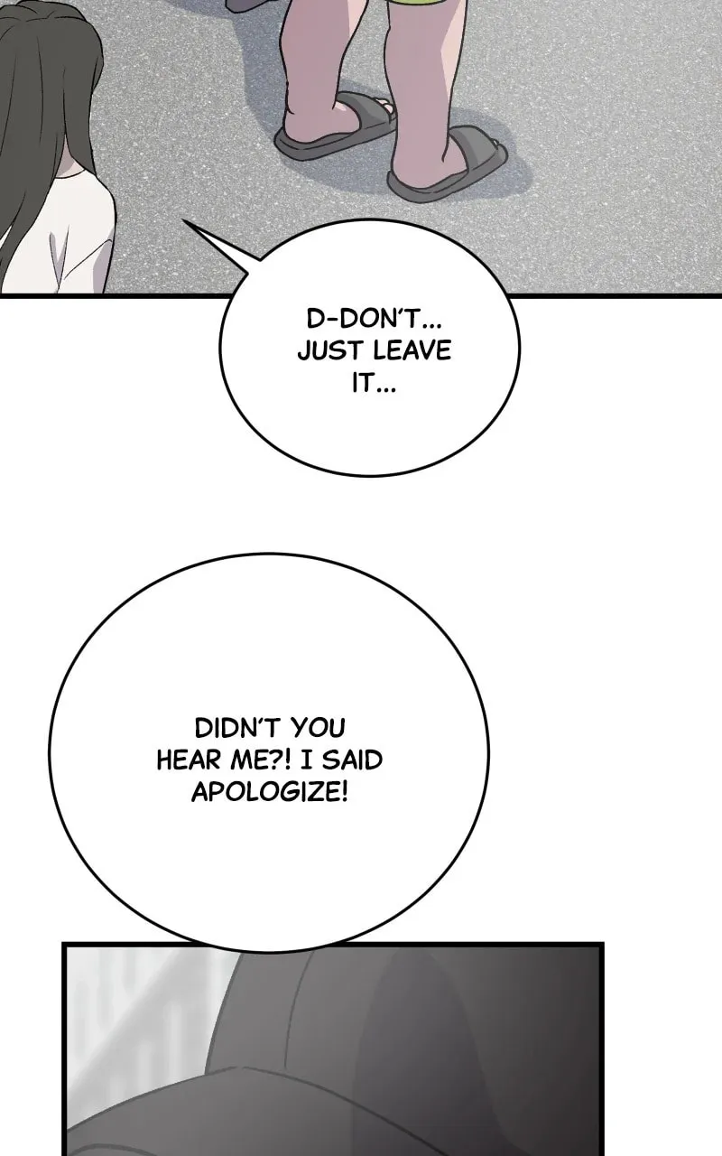 Unstoppable Hayeong Chapter 57 page 7 - 