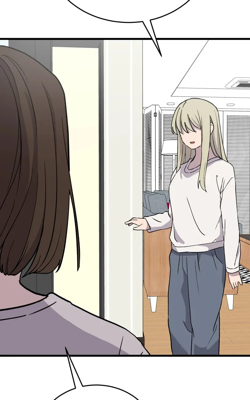 Unstoppable Hayeong Chapter 58 page 4 - 